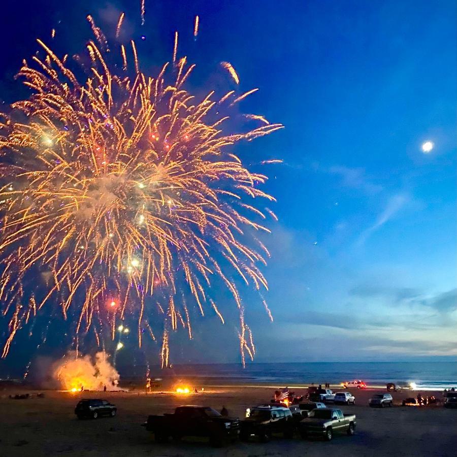 Lighthouse Oceanfront Resort Long Beach Ngoại thất bức ảnh